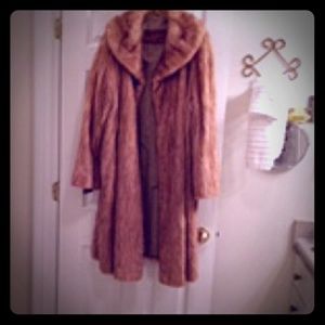 Mink Coat